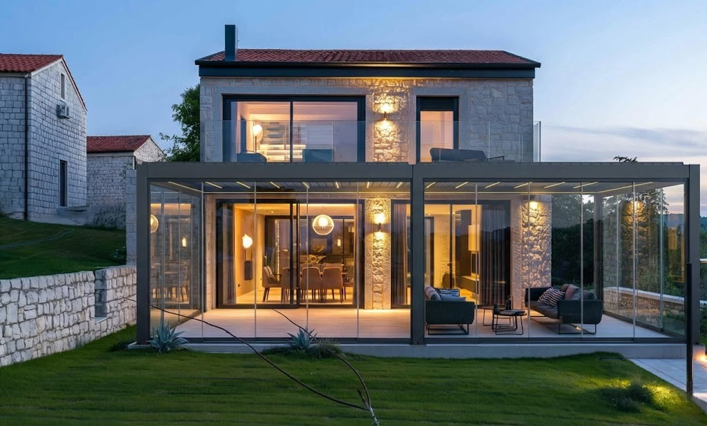 KLAR Glasschuifwanden