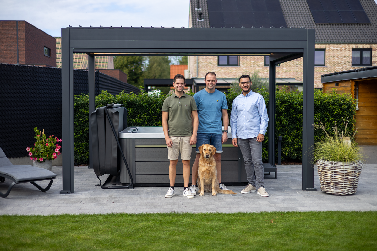 Project Peeters Maaseik