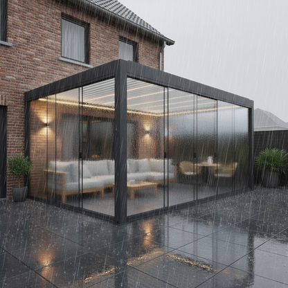 KLAR Glasschuifwanden