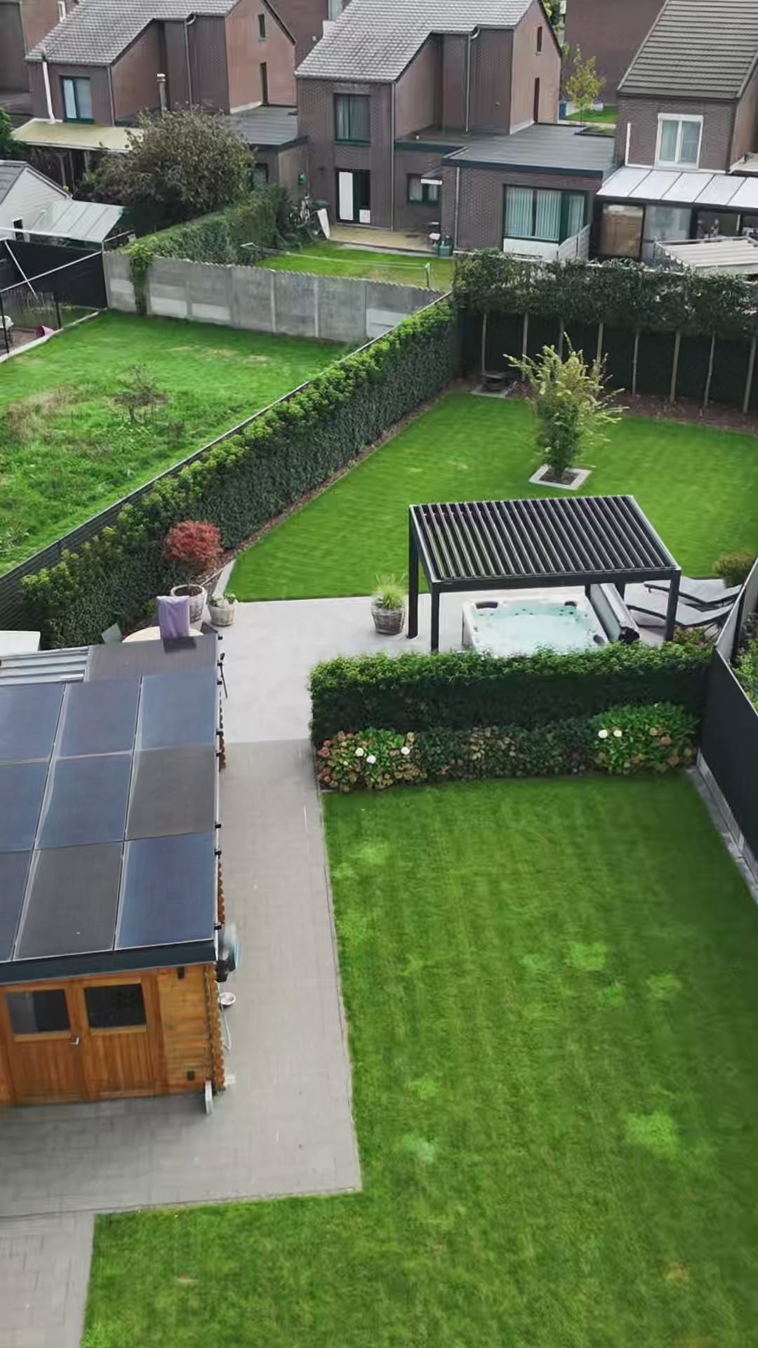 Load video: Video van skyggo pergola
